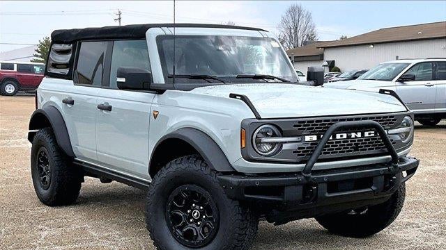 2021 Ford Bronco Badlands Advanced