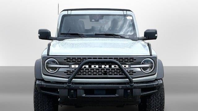 2021 Ford Bronco Badlands Advanced