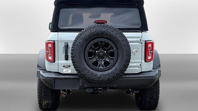 2021 Ford Bronco Badlands Advanced
