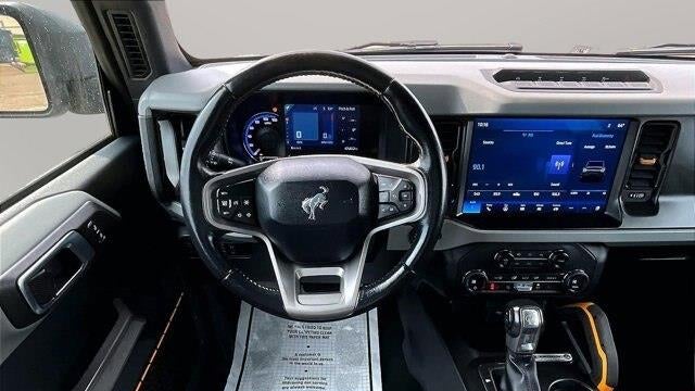 2021 Ford Bronco Badlands Advanced