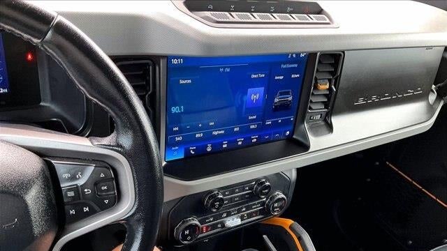 2021 Ford Bronco Badlands Advanced