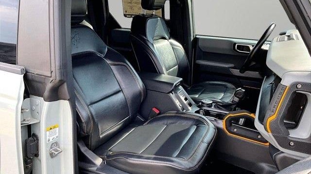 2021 Ford Bronco Badlands Advanced
