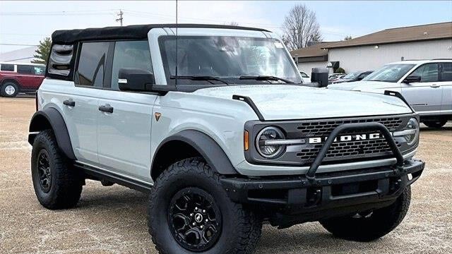 2021 Ford Bronco Badlands Advanced