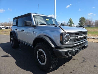 2022 Ford Bronco 4X4 Base Advanced 4DR SUV