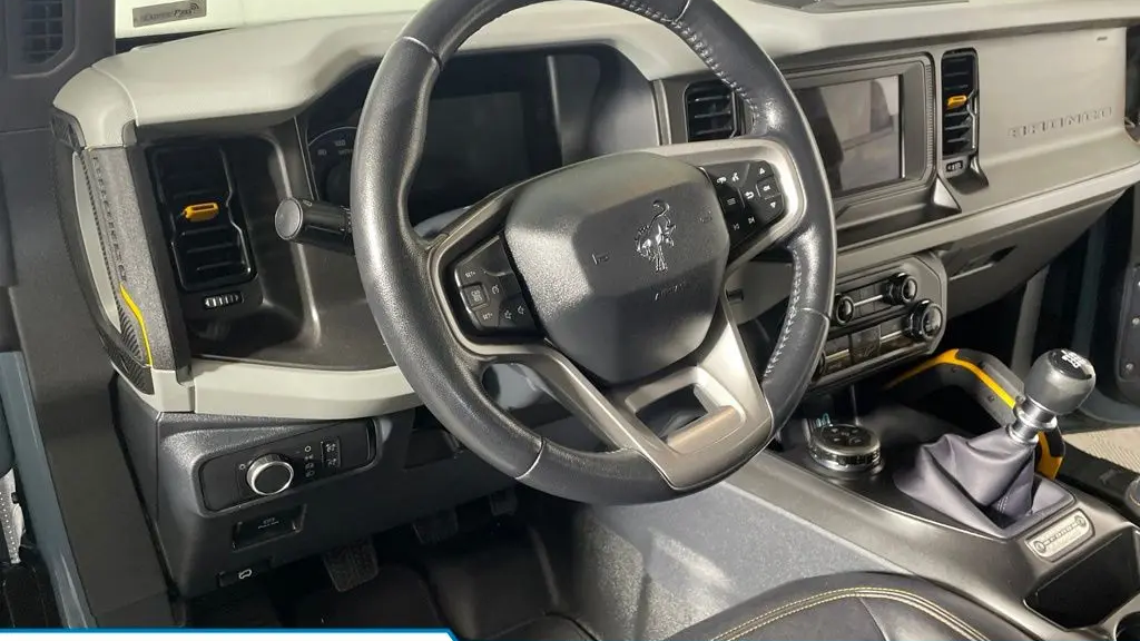 2022 Ford Bronco Base Advanced