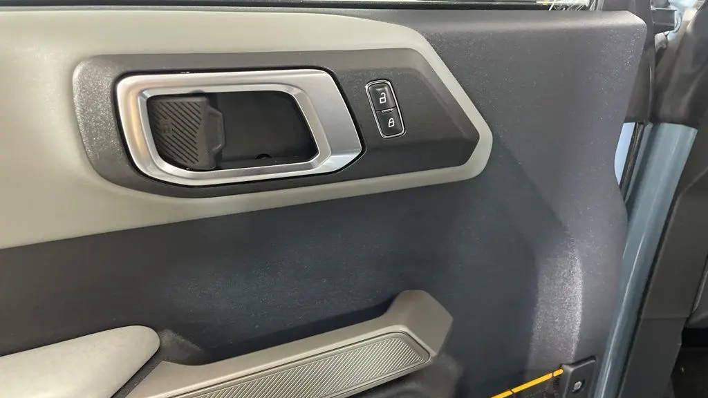 2022 Ford Bronco Base Advanced