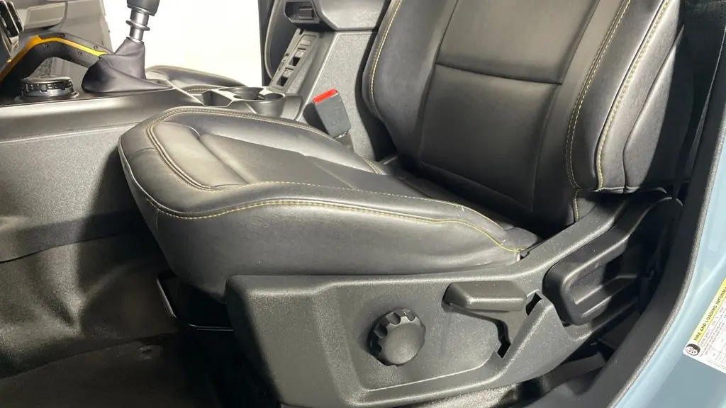 2022 Ford Bronco Base Advanced