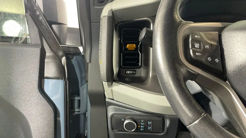 2022 Ford Bronco Base Advanced