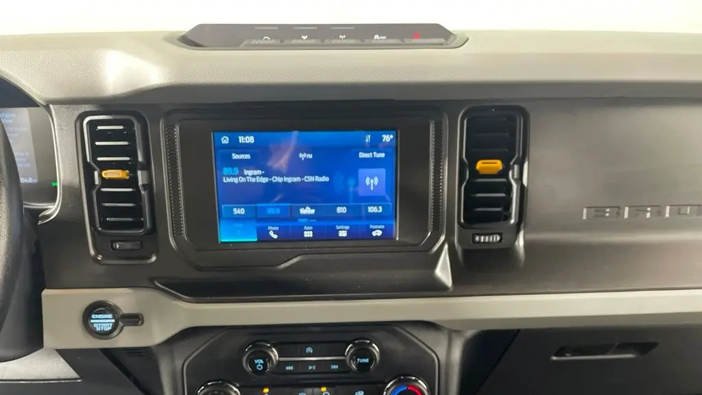 2022 Ford Bronco Base Advanced