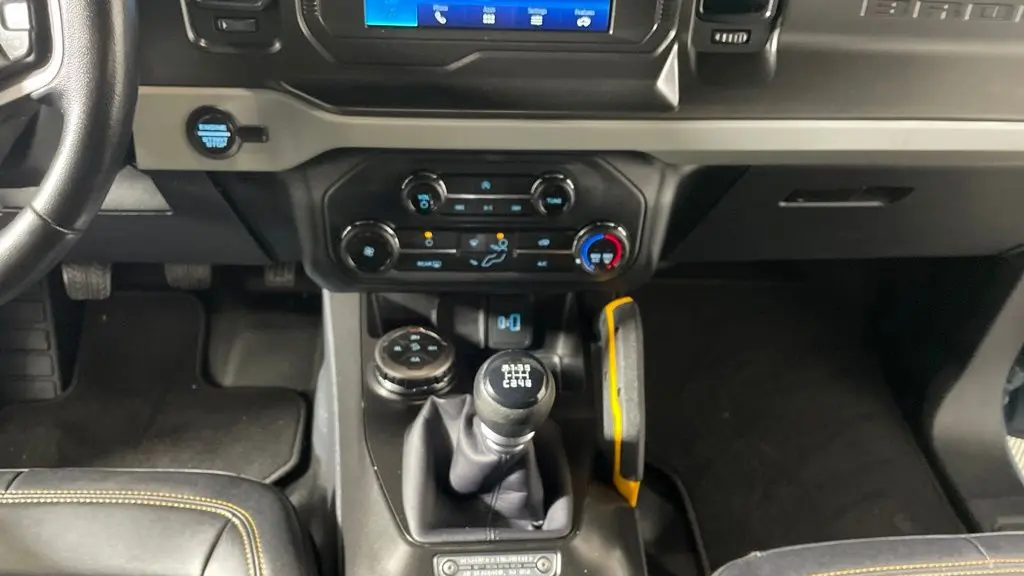 2022 Ford Bronco Base Advanced