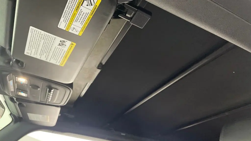 2022 Ford Bronco Base Advanced