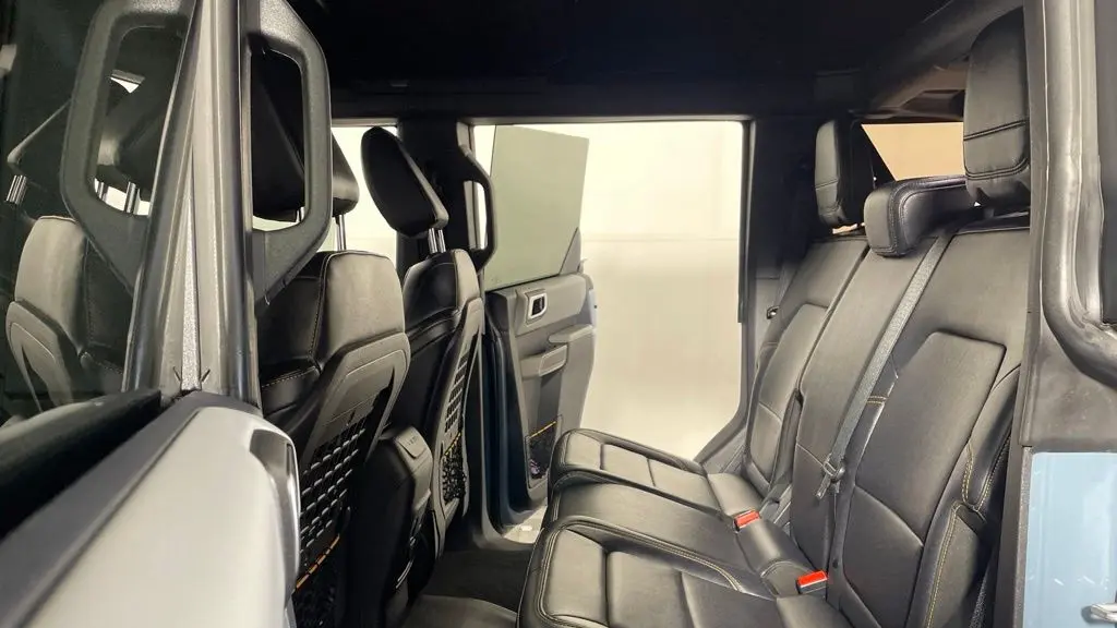 2022 Ford Bronco Base Advanced