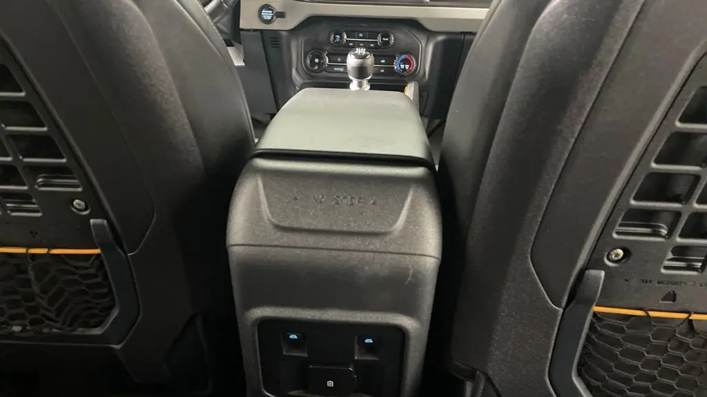 2022 Ford Bronco Base Advanced