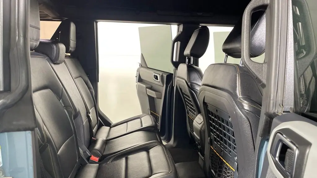 2022 Ford Bronco Base Advanced