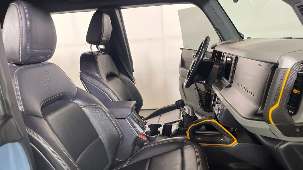 2022 Ford Bronco Base Advanced