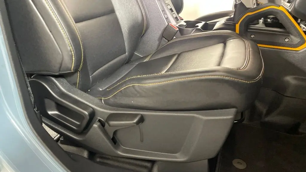 2022 Ford Bronco Base Advanced