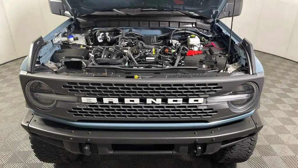 2022 Ford Bronco Base Advanced
