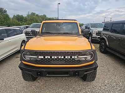 2022 Ford Bronco 4X4 Everglades Advanced 4DR SUV