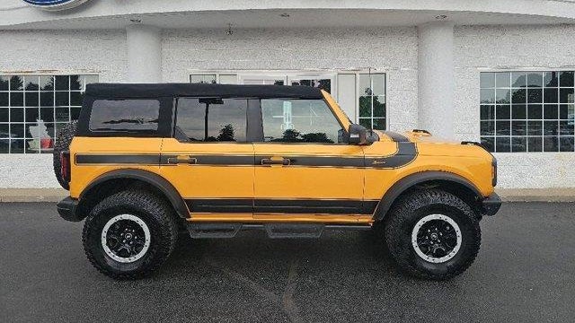 Preowned 2022 Ford Bronco Base Advanced for Sale