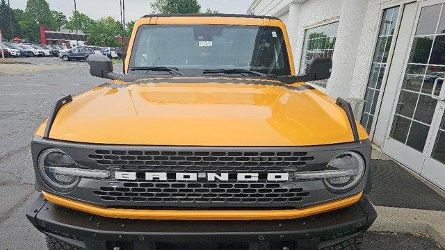 2022 Ford Bronco Base Advanced