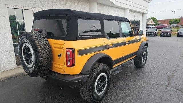 2022 Ford Bronco Base Advanced