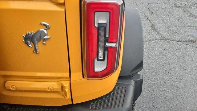 2022 Ford Bronco Base Advanced