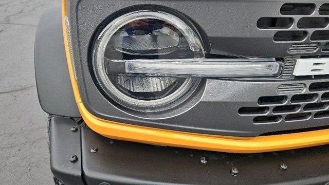2022 Ford Bronco Base Advanced