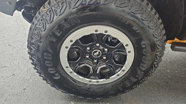 2022 Ford Bronco Base Advanced