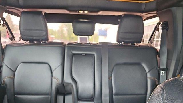 2022 Ford Bronco Base Advanced