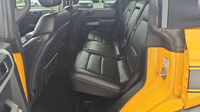 2022 Ford Bronco Base Advanced