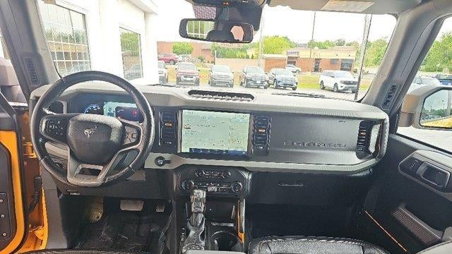 2022 Ford Bronco Base Advanced