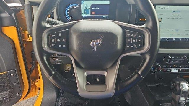 2022 Ford Bronco Base Advanced