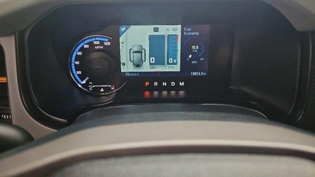 2022 Ford Bronco Base Advanced