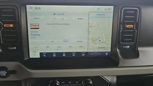 2022 Ford Bronco Base Advanced