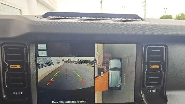 2022 Ford Bronco Base Advanced