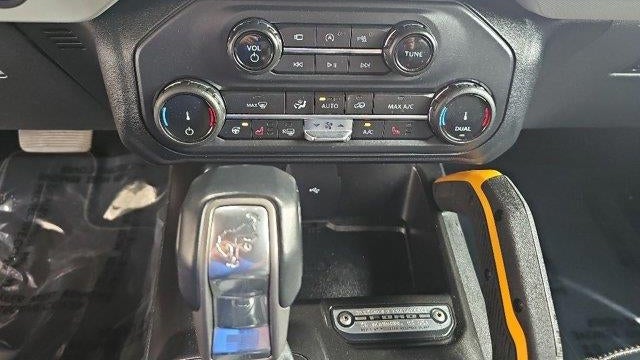 2022 Ford Bronco Base Advanced