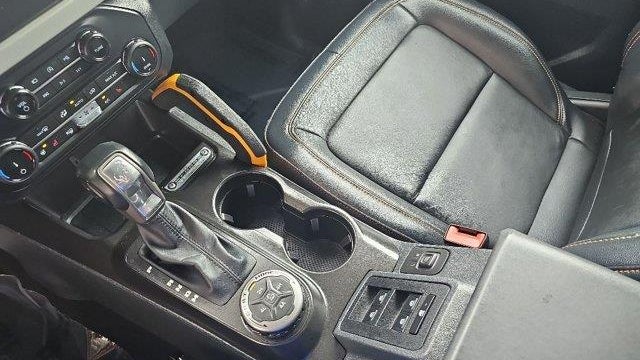 2022 Ford Bronco Base Advanced