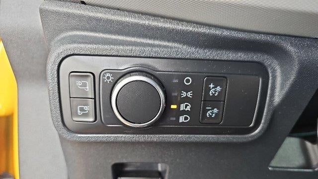2022 Ford Bronco Base Advanced