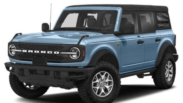 Preowned 2023 Ford Bronco Base Advanced for Sale