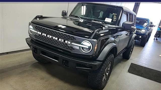 Preowned 2023 Ford Bronco Base Advanced for Sale