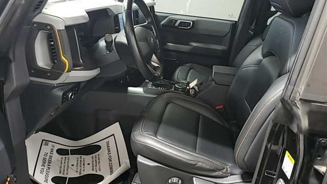 2023 Ford Bronco Base Advanced