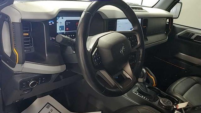 2023 Ford Bronco Base Advanced