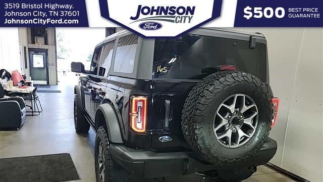 2023 Ford Bronco Base Advanced