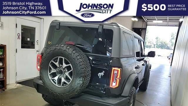 2023 Ford Bronco Base Advanced