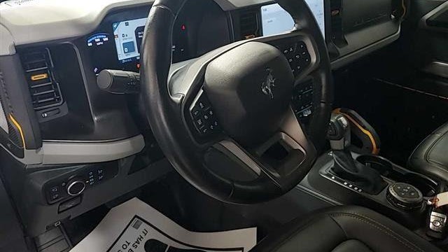 2023 Ford Bronco Base Advanced