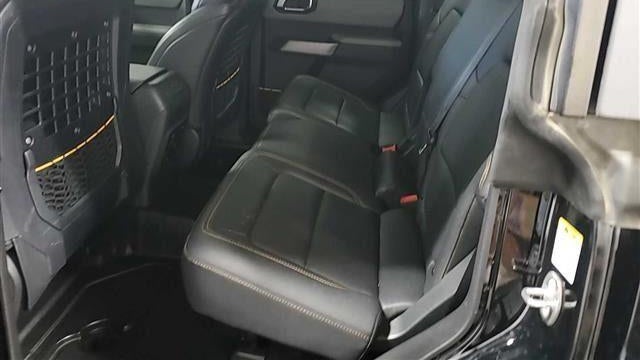 2023 Ford Bronco Base Advanced