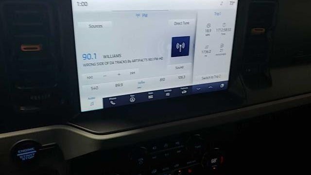 2023 Ford Bronco Base Advanced
