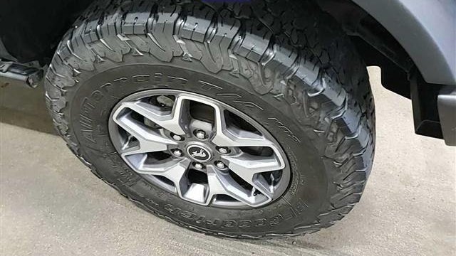 2023 Ford Bronco Base Advanced