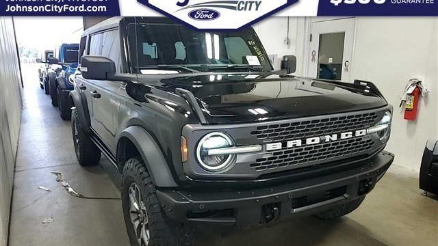2023 Ford Bronco Base Advanced