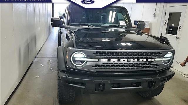 2023 Ford Bronco Base Advanced